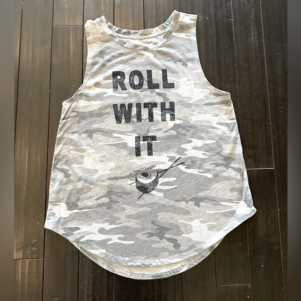 Grayson Threads tank size small.